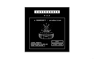 Cave Runner I — screenshot 1
